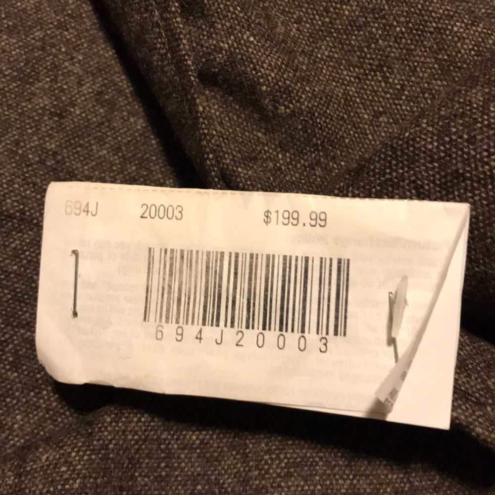 Tweed Sport Jacket - Picture 7 of 8